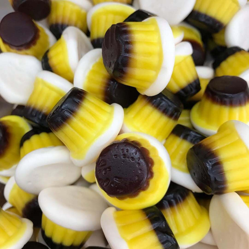 Smooth Caramel Custard 10+1 Pack Halal