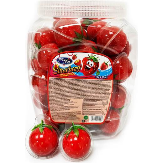 Strawberry Gummy PROFISA Halal