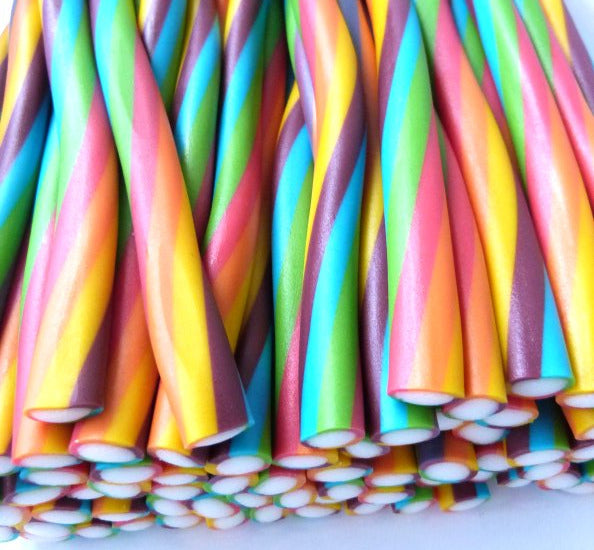 Maxi Smooth Multifruit Cable DULCEPLUS 60 cm Buy 5 Get 1 Free Halal