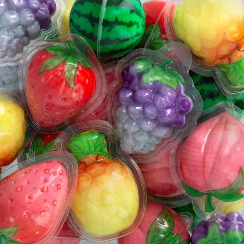 3D saftiges Gummibärchen PROFISA Halal