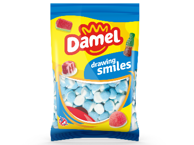DAMEL Halal Strawberry Kiss Blue Or Pink