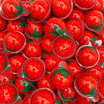 Strawberry Gummy PROFISA Halal