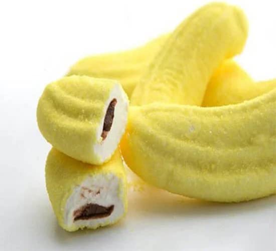 Schoko-Bananen-Marshmallow 10+1 BULGARI