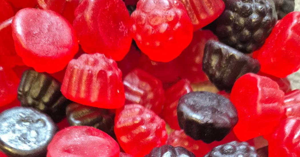 Mûre des Bois in packs of 20 DULCEPLUS Halal