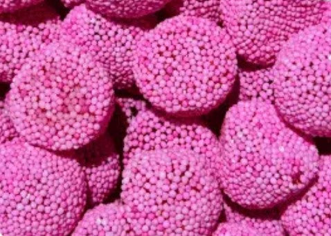 Pink blackberries Pack of 12 DULCEPLUS Halal