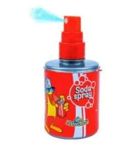 Soda Spray Halal