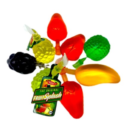 Fruit Splash Candy Dr Sour Halal✅