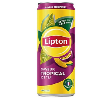 Lipton Ice Tea Tropical 33cl