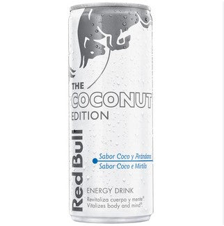 Red Bull Blue Edition Kokos/Açai 250ml