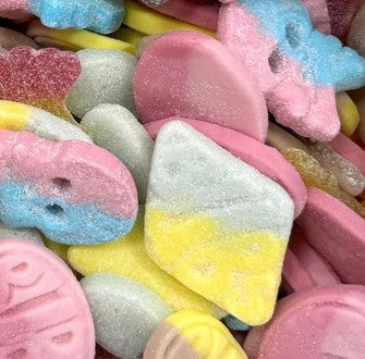 MIX DECOUVERTE de BUBS Sachet fraicheur de 100 grs