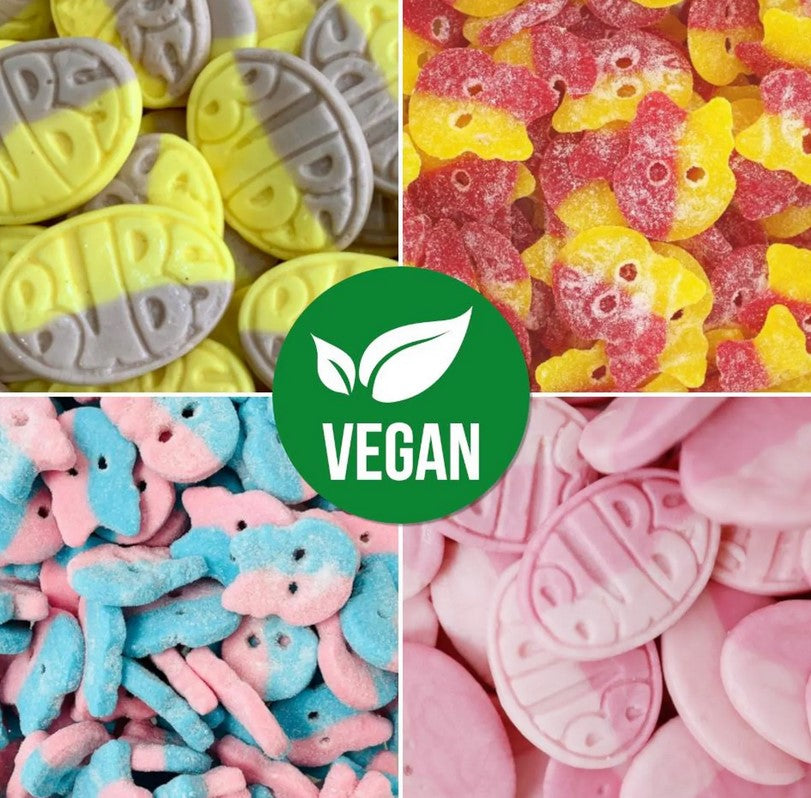 MIX DECOUVERTE de BUBS Sachet fraicheur de 100 grs