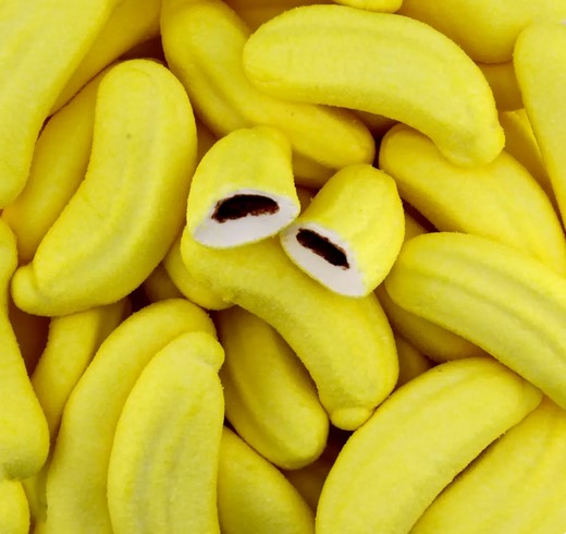 Schoko-Bananen-Marshmallow 10+1 BULGARI
