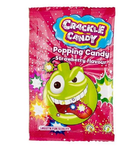 Crackle Candy Petillant 8 g
