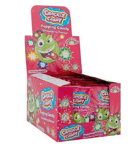 Crackle Candy Petillant 8 g