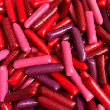 Hitschies Fruits Rouge Berry