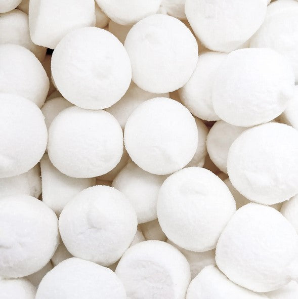 Mix-Entdecker Golfball Marshmallow BULGARI Set mit 8 oder 16 Stück