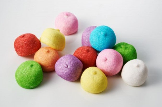 Mix-Entdecker Golfball Marshmallow BULGARI Set mit 8 oder 16 Stück