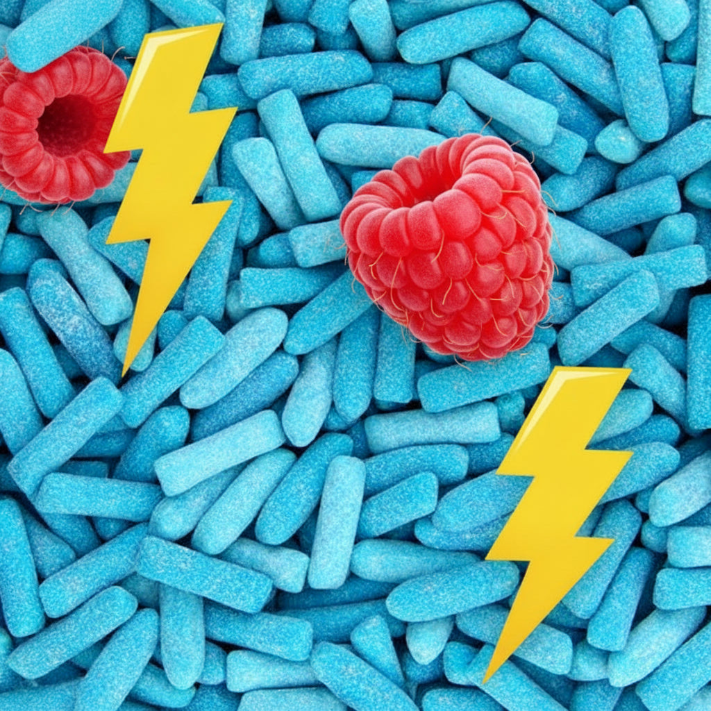 Hitschies Sour Raspberry