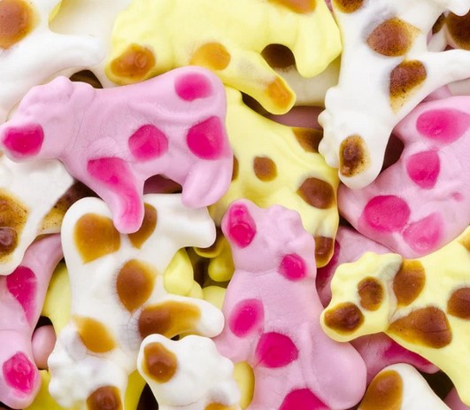 Trolli Milchkühe 100 g