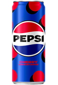 Cherry Pepsi 33cl