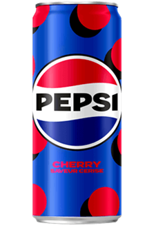 Cherry Pepsi 33cl
