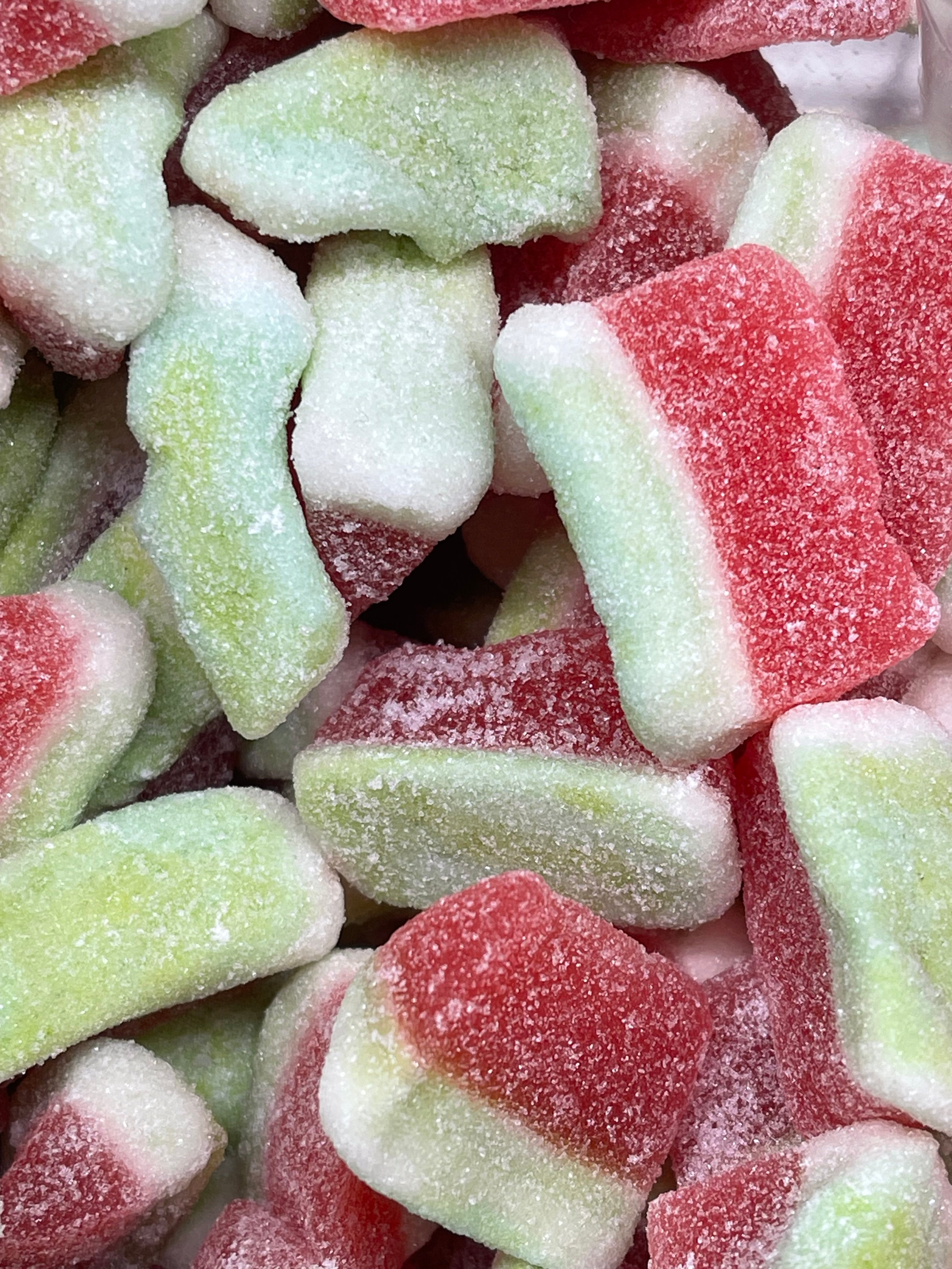 Sweet Watermelon Slice 10-pack Halal