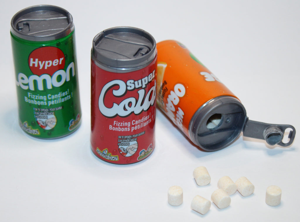Canette Candy Fizz Vegan