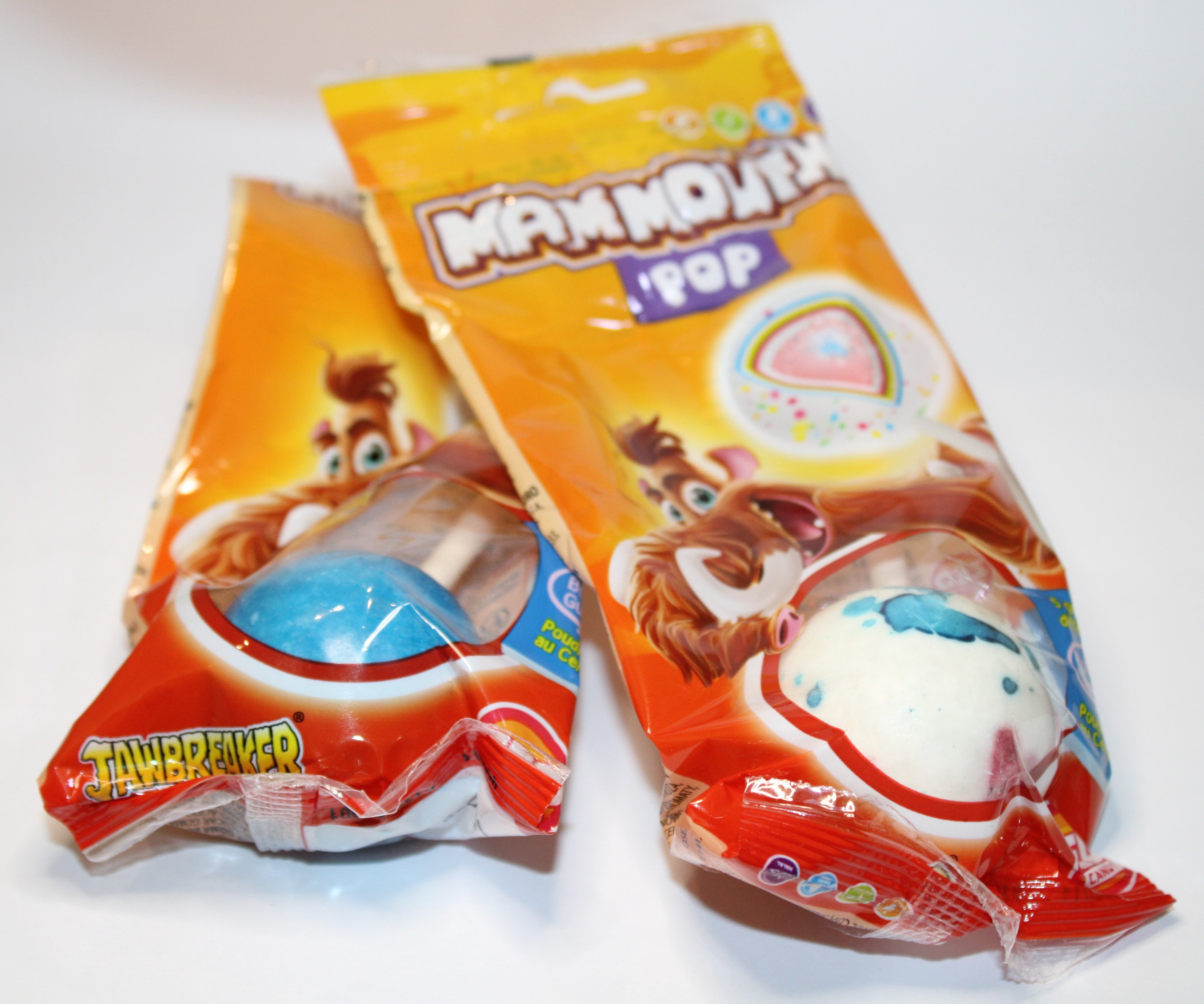 Boule de Mamouth avec tige (MAMOUTH POP) Halal