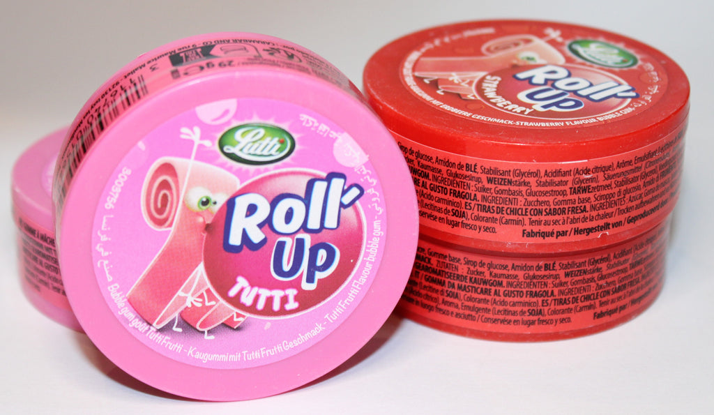 Roll'up  LUTTI Halal