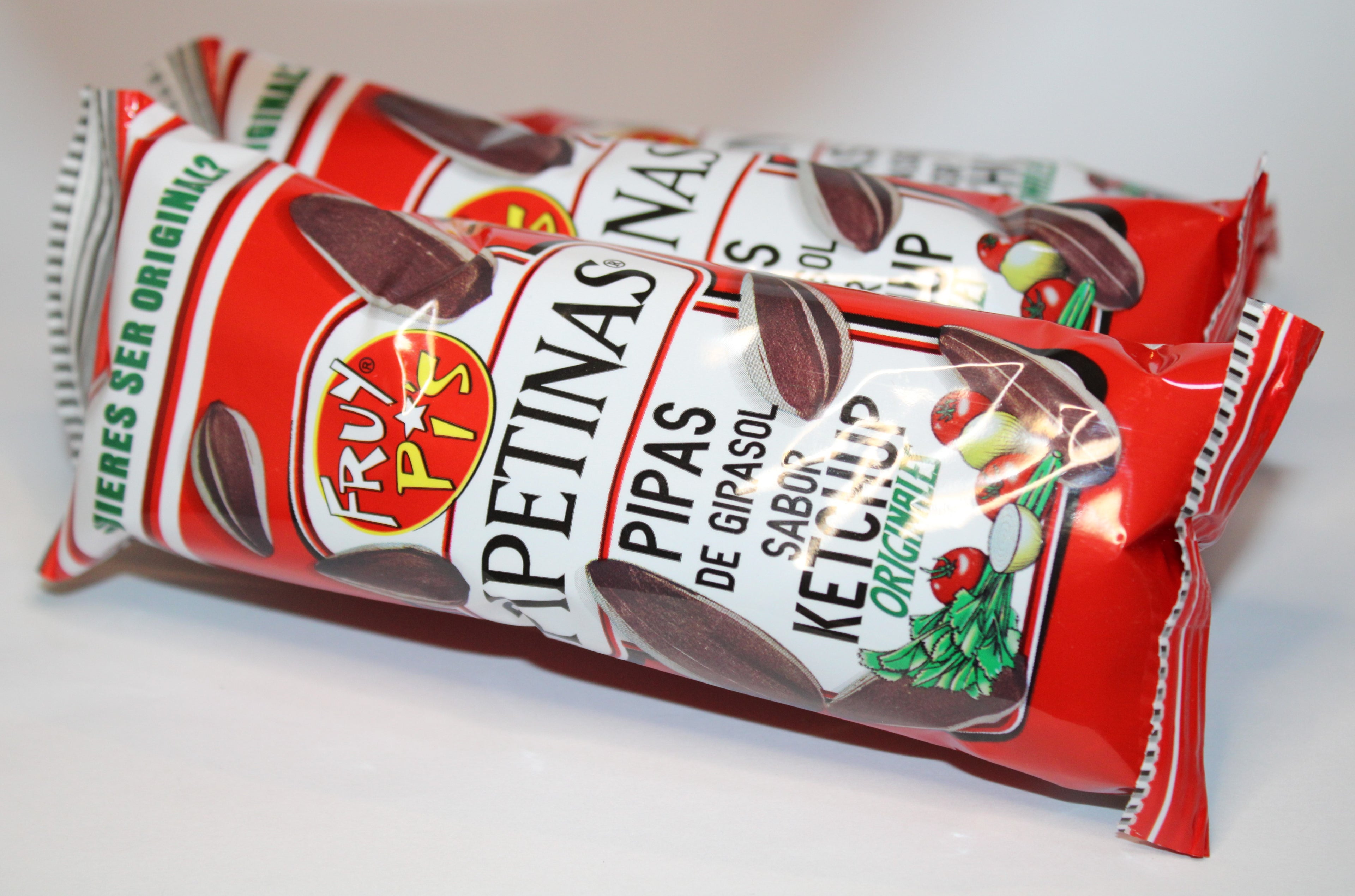 Sonnenblumenkerne Ketchup PIPETINAS