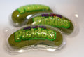 Gelierte Cornichons Halal