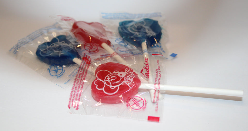 Lolly Herz CERDAN Halal