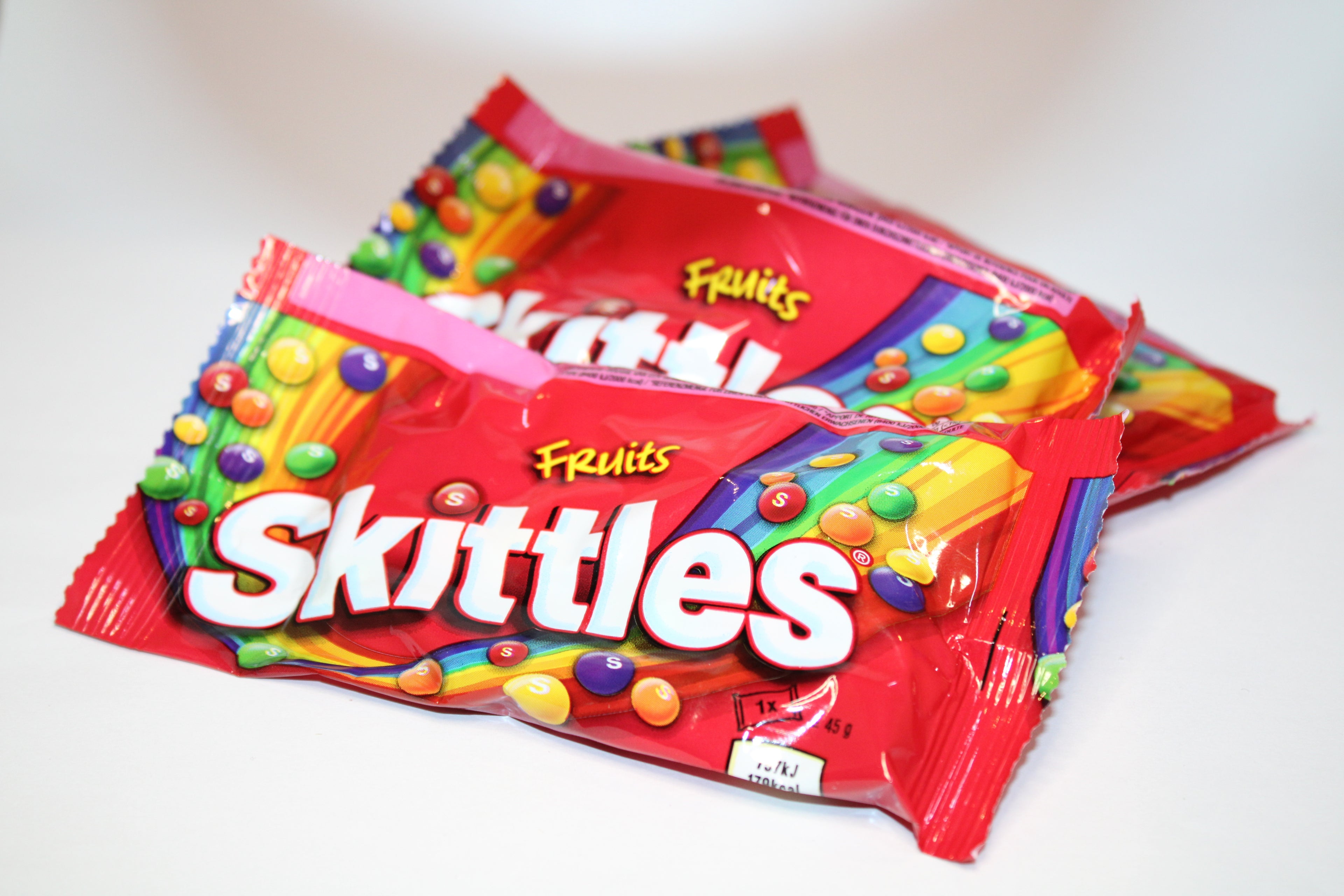 Skittles Fruits Halal