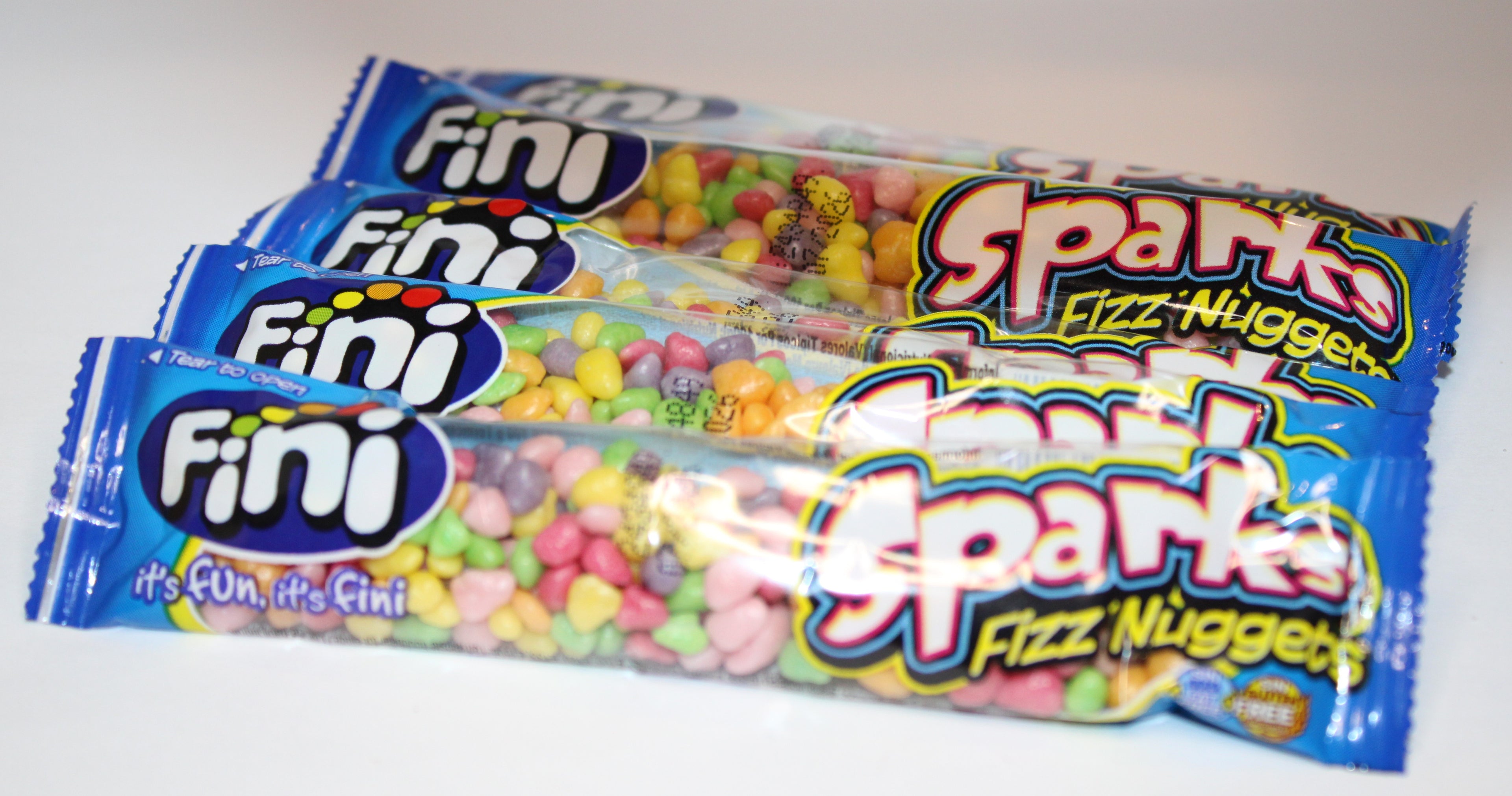 Sparks Fizz Nuggets Halal 10 kaufen 1 gratis