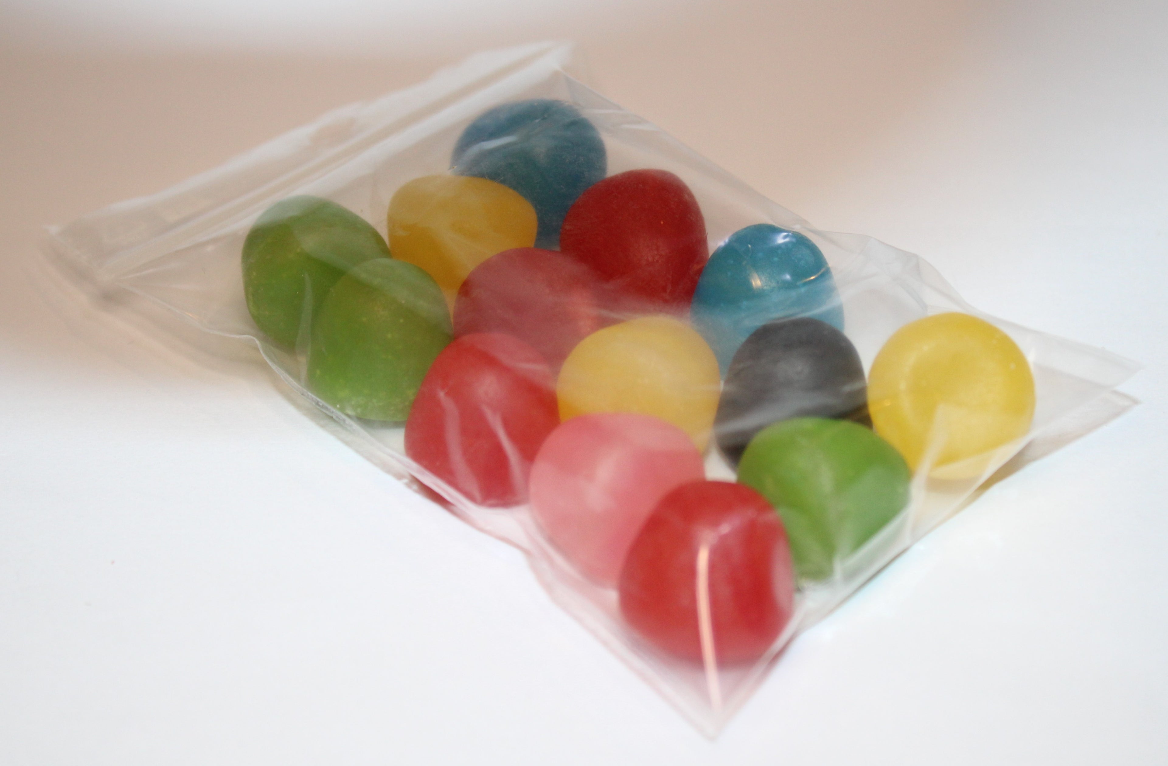 Dragibus Soft Lot de 14 HARIBO Halal
