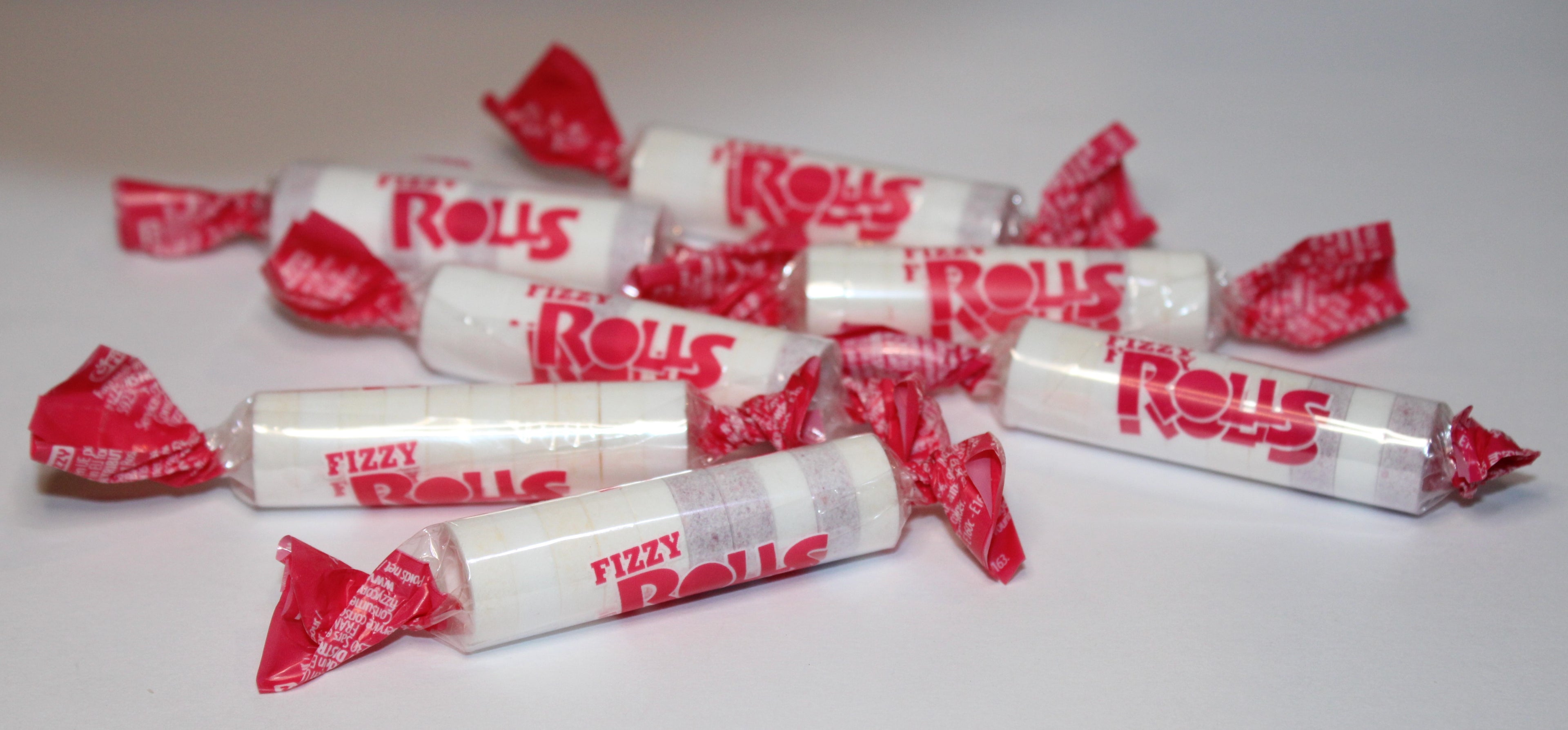Fizzy Rolls Halal: 10 kaufen, 1 gratis