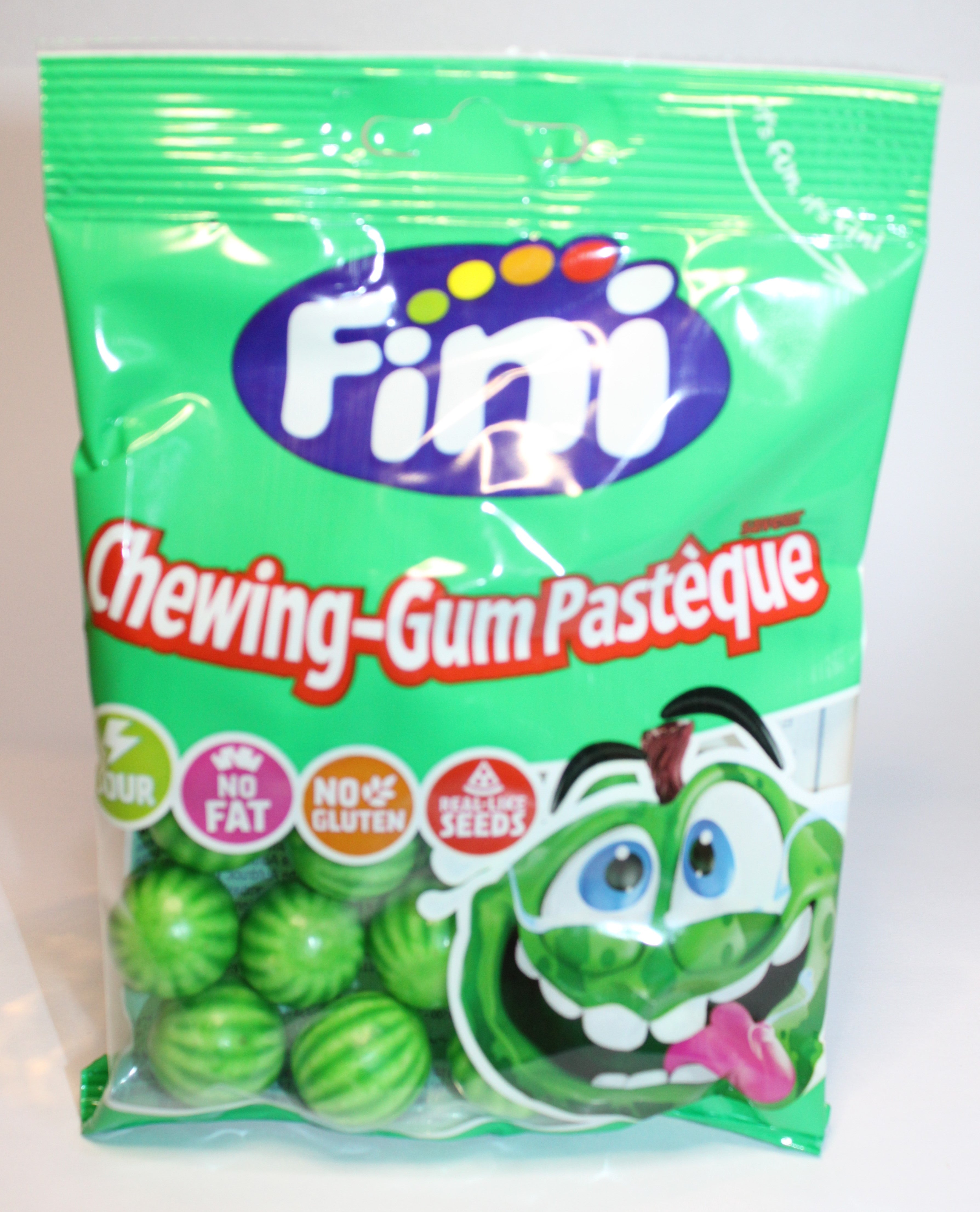 Kaugummi Wassermelone FINI Halal