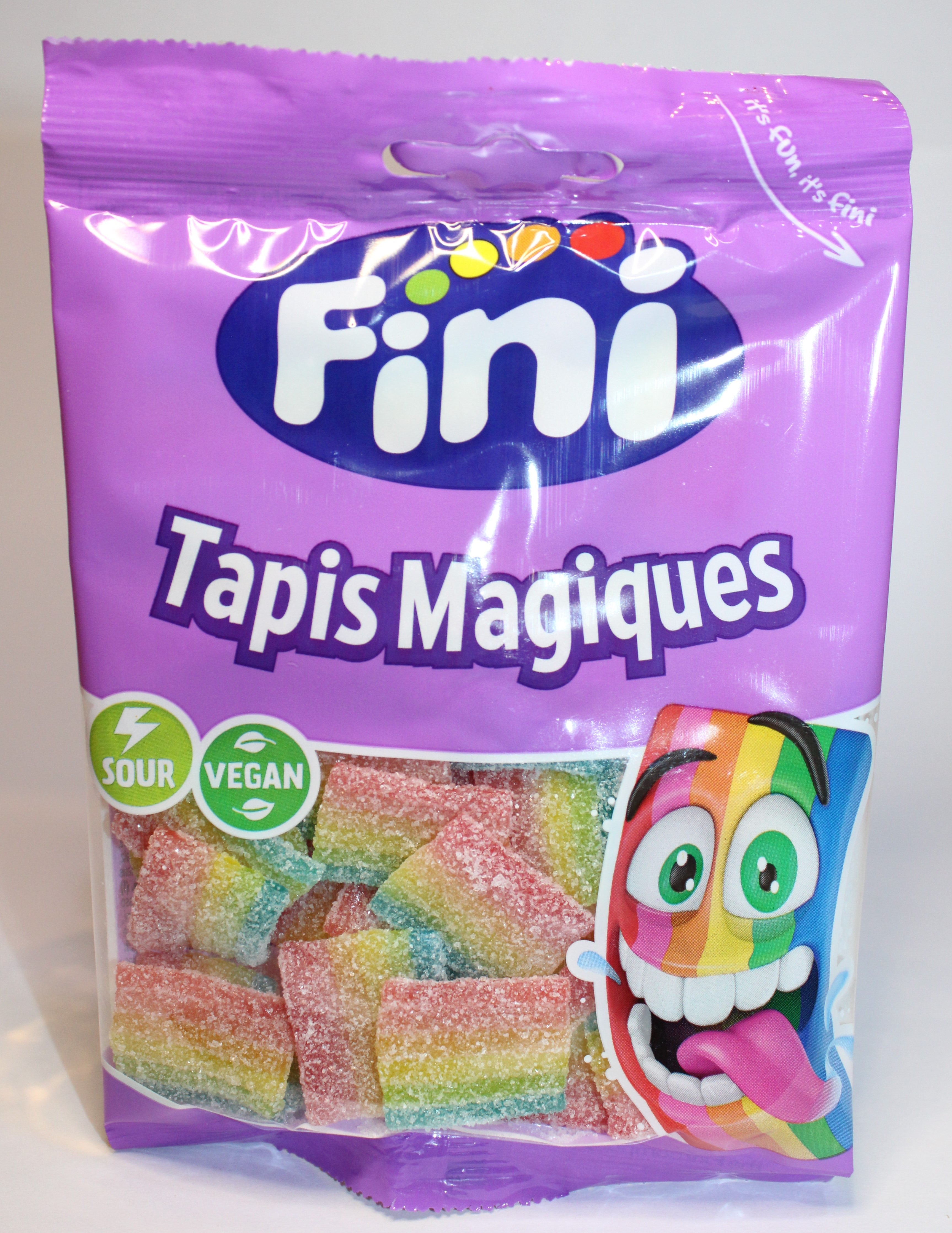 Tapis magique FINI Halal
