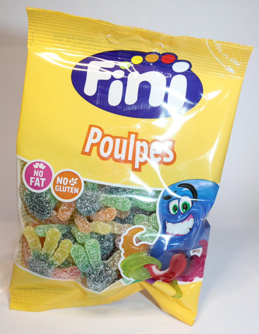 Poulpes FINI Halal✅ Sans Gluten