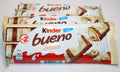 Kinder Bueno White