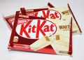 Kit Kat Weiß