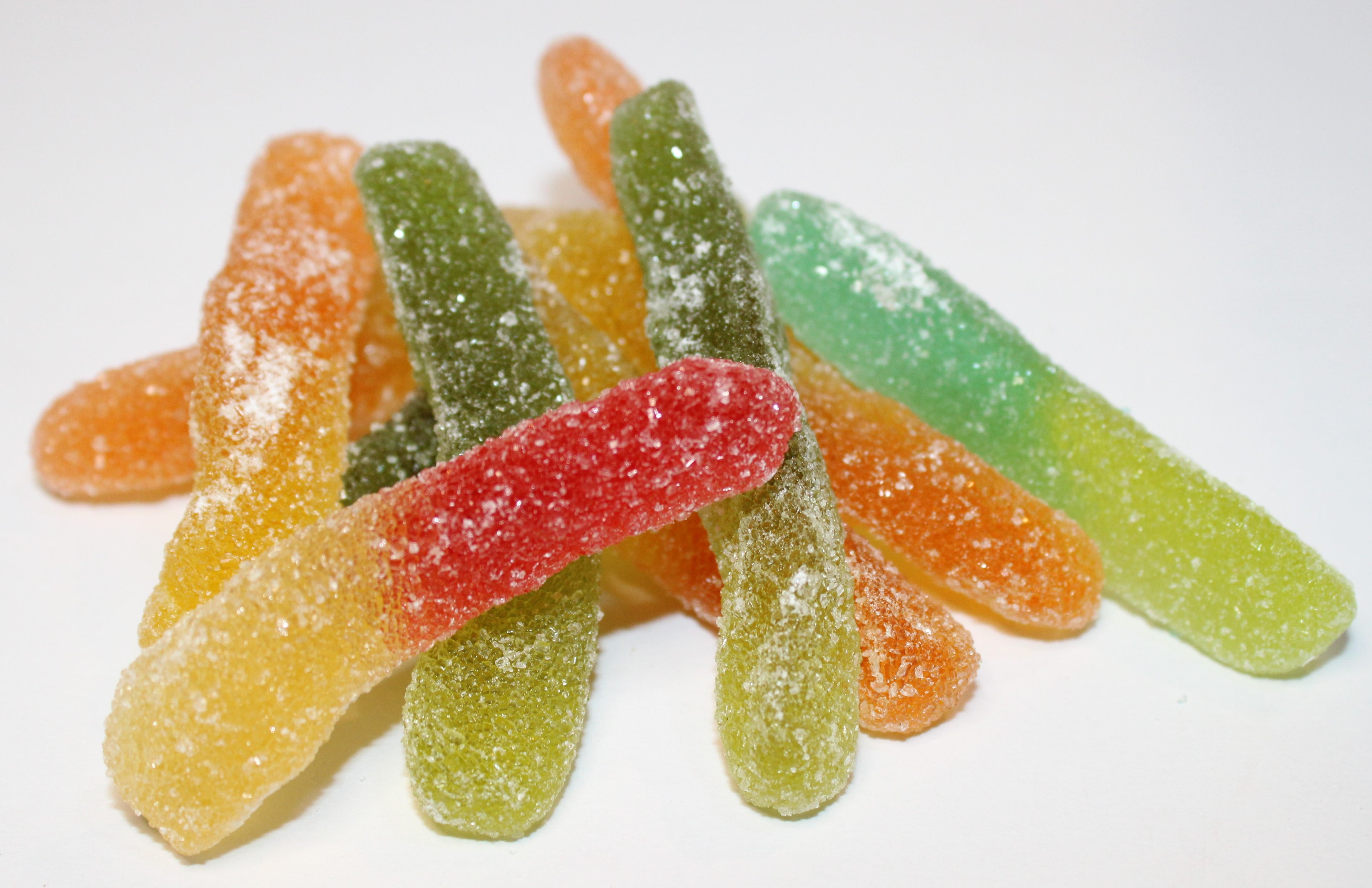 Vers Sucrés Lot de 10+1 Halal