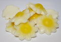 Oeuf Fleur Lot de 10 Halal