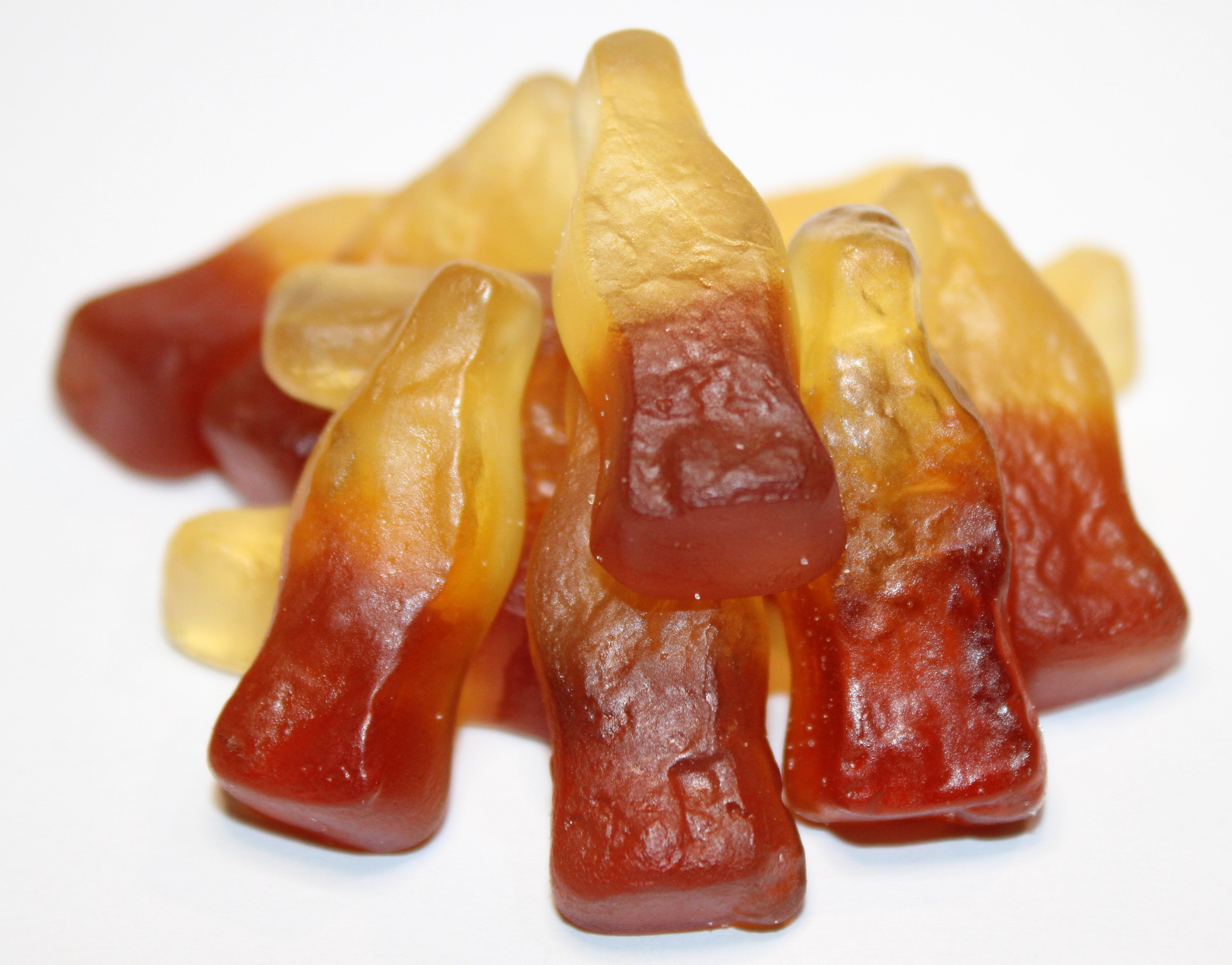 Bouteille cola Halal