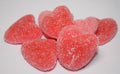 Coeur Mou Sucrés lot de 10 Halal