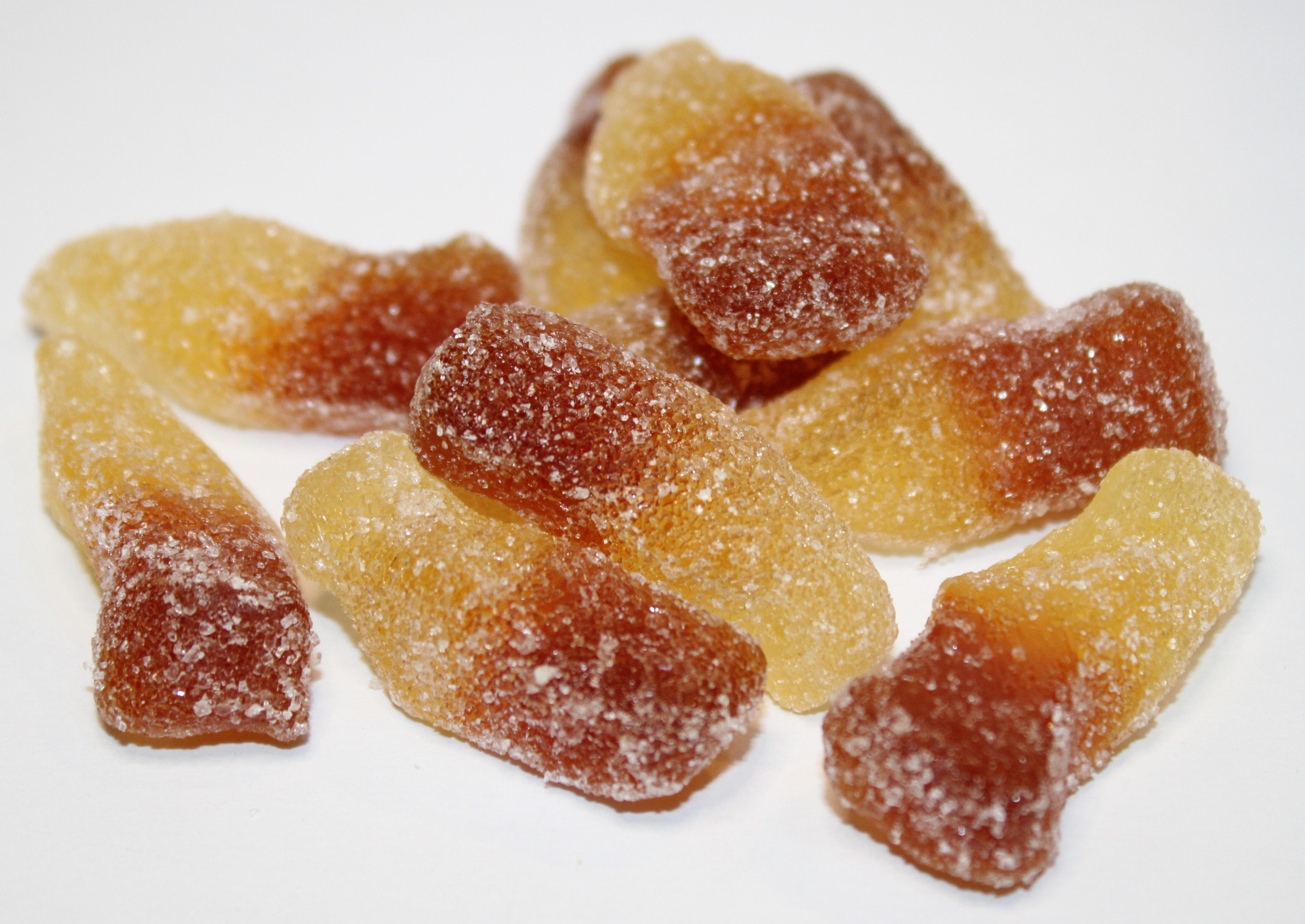 Bouteille Cola Sucrées Halal