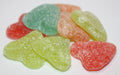Petites cœurs sucrées lot de 20 Halal
