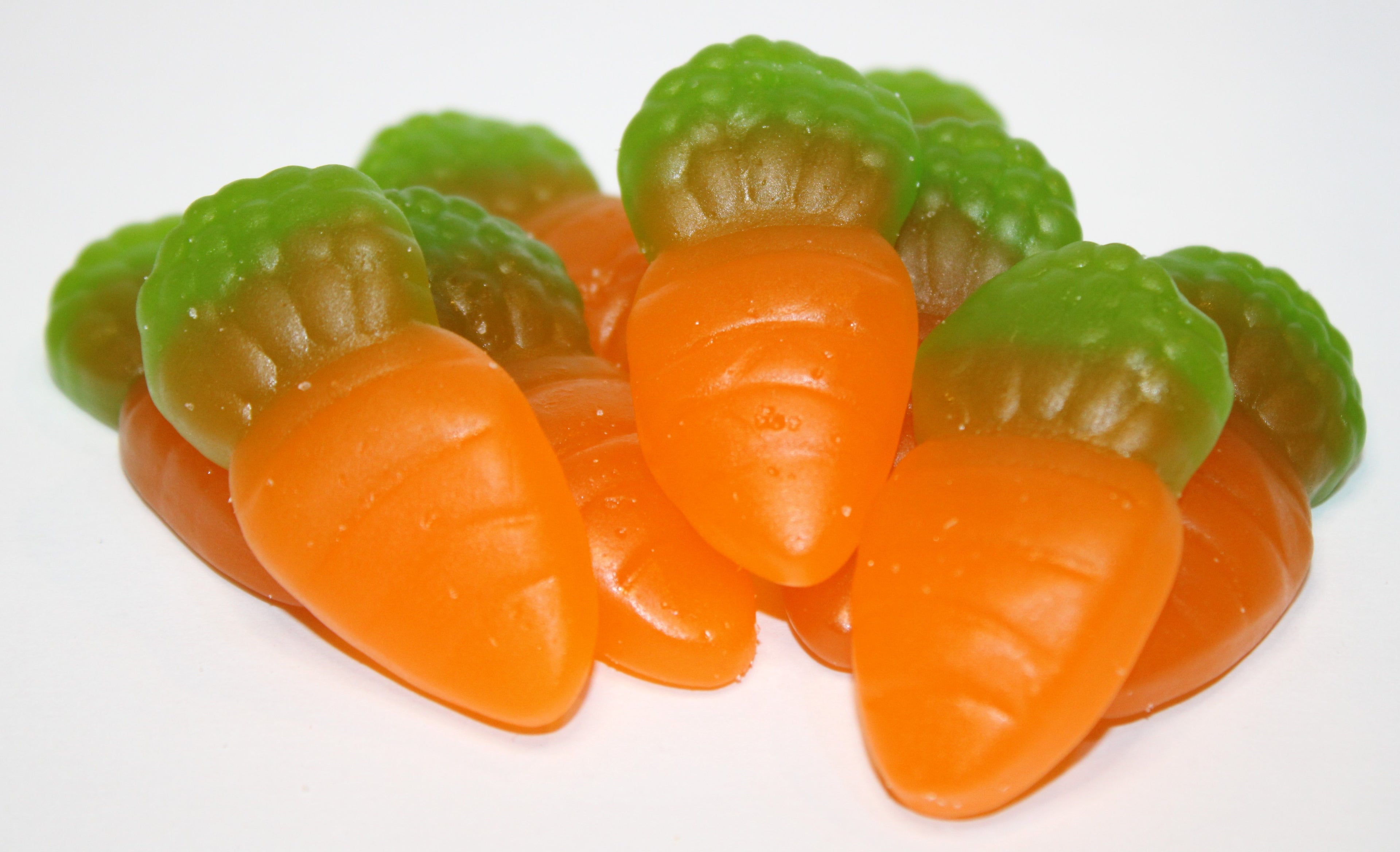 Glattkarotte Packung mit 10+1 Halal