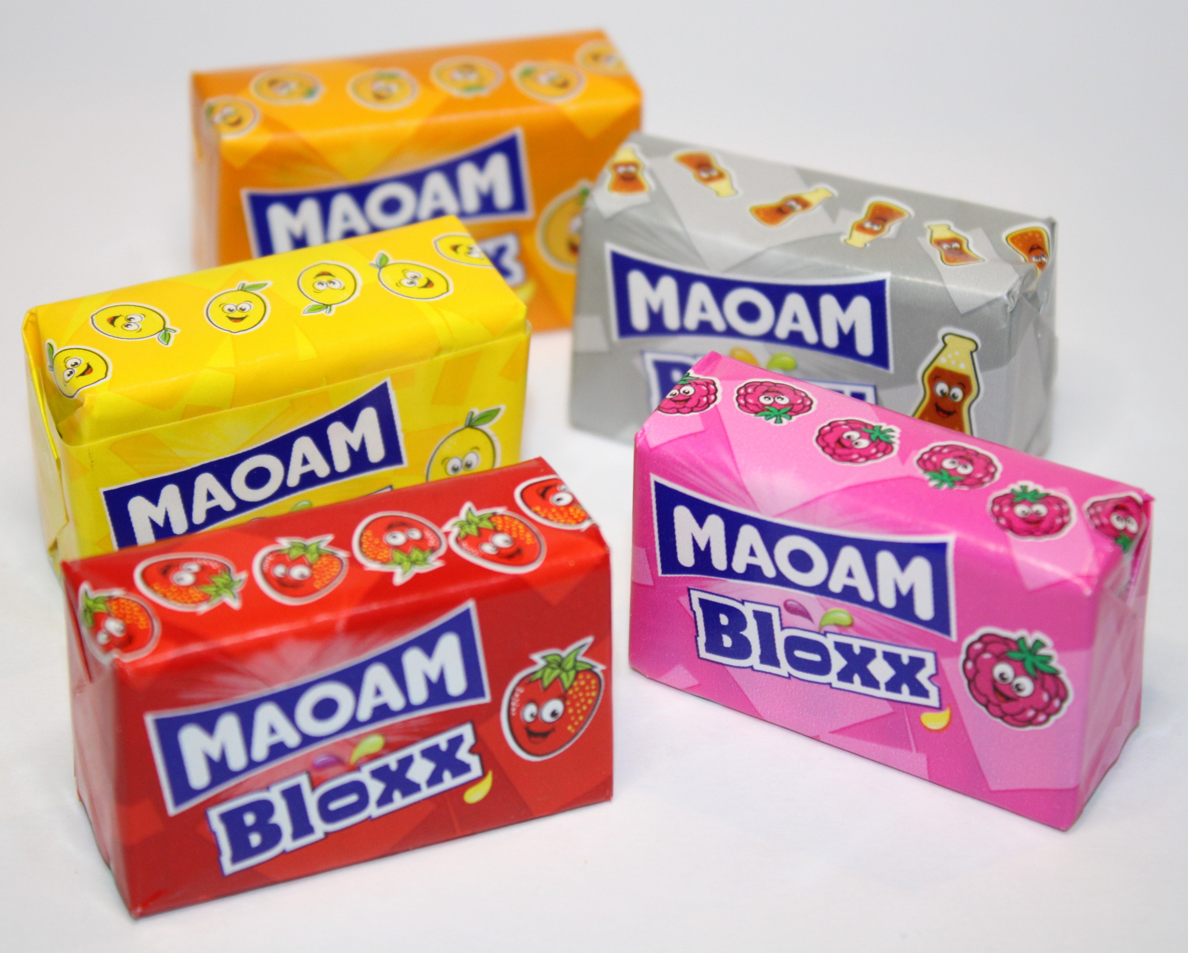 Maoam Bloxx HARIBO
