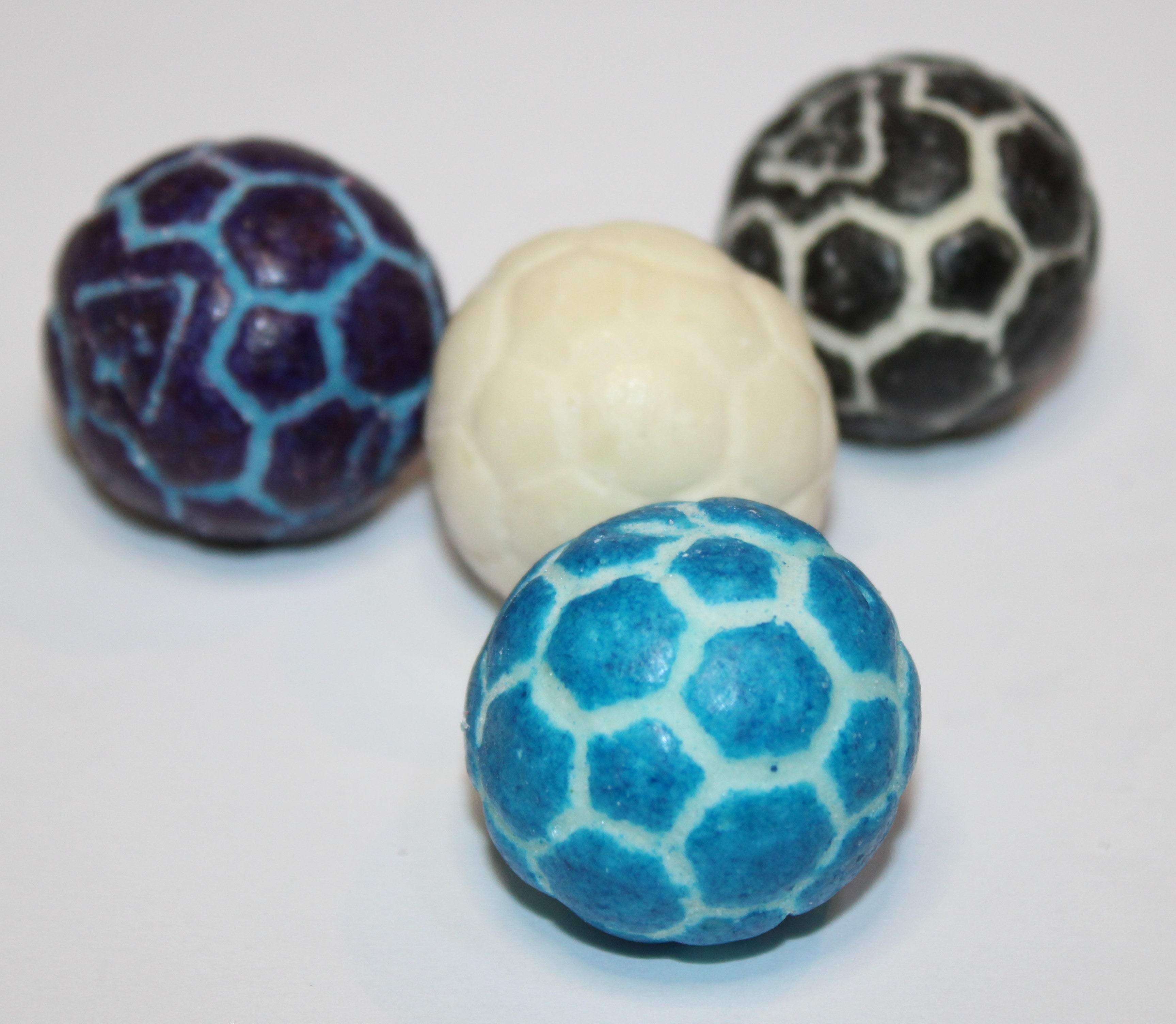 Bubble gum Balle De Foot Halal